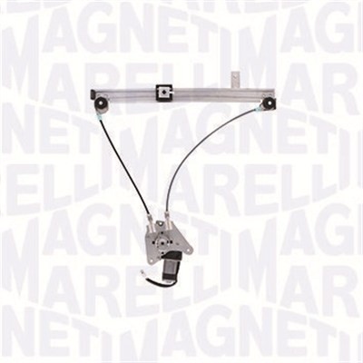 Слика на подигач на стакло MAGNETI MARELLI 350103170155 за Peugeot 306 Convertible 1.8 - 101 коњи бензин