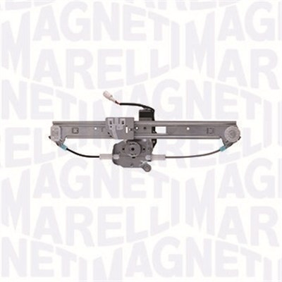 Слика на подигач на стакло MAGNETI MARELLI 350103170162 за BMW 3 Coupe E46 318 Ci - 143 коњи бензин