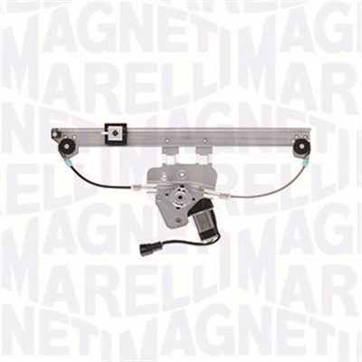 Слика на подигач на стакло MAGNETI MARELLI 350103170171 за Fiat Doblo Cargo 223 1.4 - 77 коњи бензин