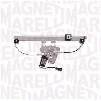 Слика на подигач на стакло MAGNETI MARELLI 350103170172 за Fiat Doblo Cargo 223 1.4 - 77 коњи бензин