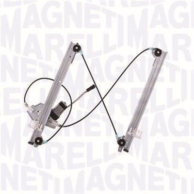 Слика на подигач на стакло MAGNETI MARELLI 350103170181 за Renault Megane 2 Hatchback 2.0 - 230 коњи бензин