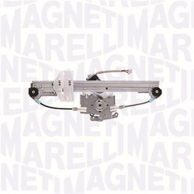 Слика на подигач на стакло MAGNETI MARELLI 350103170184 за Renault Clio 2 1.6 (B/CB0D) - 90 коњи бензин