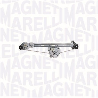 Слика на подигач на стакло MAGNETI MARELLI 350103170303 за Opel Astra G Saloon 1.7 DTI 16V - 75 коњи дизел