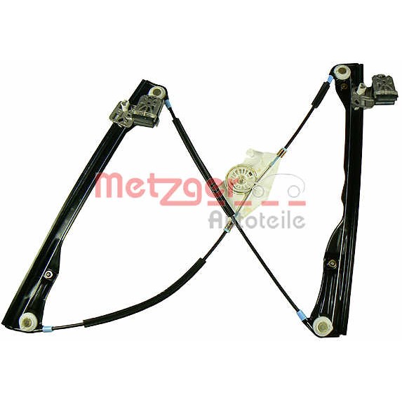 Слика на подигач на стакло METZGER 2160015 за VW Jetta 4 (1J2) 1.8 - 125 коњи бензин