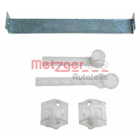 Слика на подигач на стакло METZGER 2160037 за VW Bora комби (1J6) 1.8 T - 150 коњи бензин