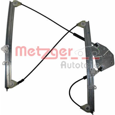 Слика на подигач на стакло METZGER 2160062 за BMW 3 Touring E46 318 d - 115 коњи дизел