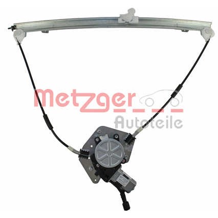 Слика на подигач на стакло METZGER 2160145 за Renault Megane Scenic (JA01) 2.0 i (JA0G) - 109 коњи бензин