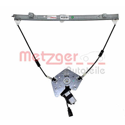 Слика на подигач на стакло METZGER 2160146 за Renault Megane Scenic (JA01) 2.0 i (JA0G) - 109 коњи бензин