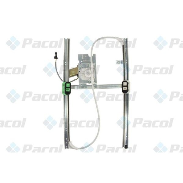 Слика на подигач на стакло PACOL RVI-WR-001 за камион Renault Midlum 160.08 - 160 коњи дизел