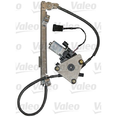 Слика на подигач на стакло VALEO 850232 за Lancia Lybra SW (839bx) 2.4 JTD - 150 коњи дизел