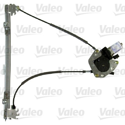 Слика на подигач на стакло VALEO 850359 за Renault Clio 2 1.9 D (B/CB0E) - 64 коњи дизел