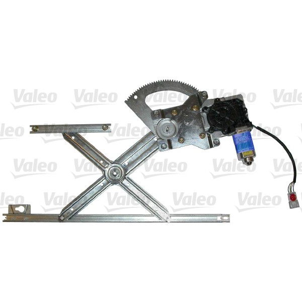 Слика на подигач на стакло VALEO 850518 за Rover 600 (RH) 618 i/Si - 115 коњи бензин