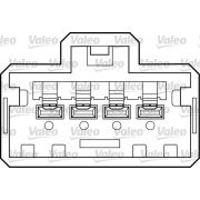 Слика 2 на подигач на стакло VALEO 850518