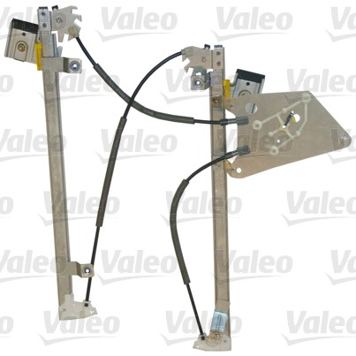 Слика на подигач на стакло VALEO 851068 за Opel Vectra C 3.0 CDTi - 184 коњи дизел