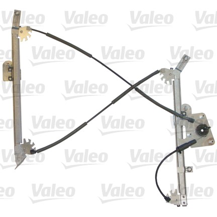 Слика на подигач на стакло VALEO 851077 за BMW 1 Cabrio E88 123 d - 204 коњи дизел