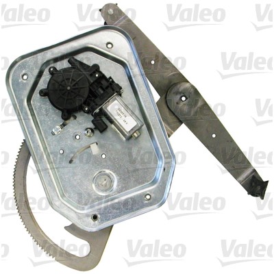 Слика на подигач на стакло VALEO 851086 за Renault Safrane (B54) 3.0 V6 (B54B, B544) - 167 коњи бензин