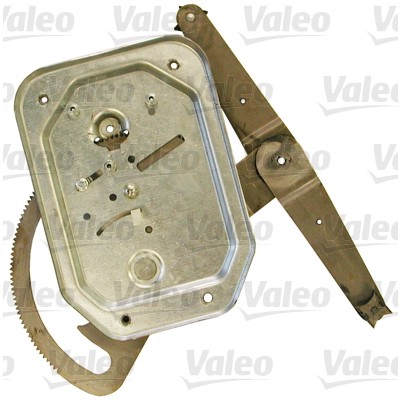 Слика на подигач на стакло VALEO 851088 за Toyota Land Cruiser (J7) 3.4 D (BJ70_V, BJ73_) - 95 коњи дизел