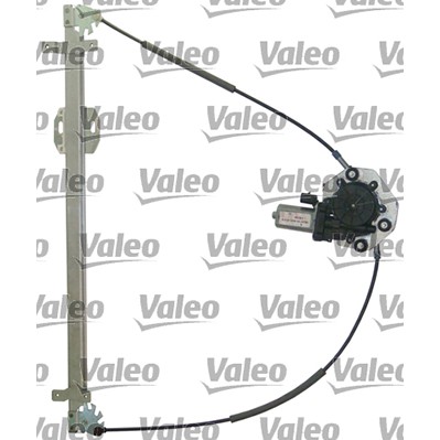 Слика на подигач на стакло VALEO 851161 за камион DAF XF 95 FTS 95.480 - 480 коњи дизел