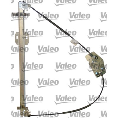 Слика на подигач на стакло VALEO 851162 за камион DAF XF 95 FTS 95.480 - 480 коњи дизел
