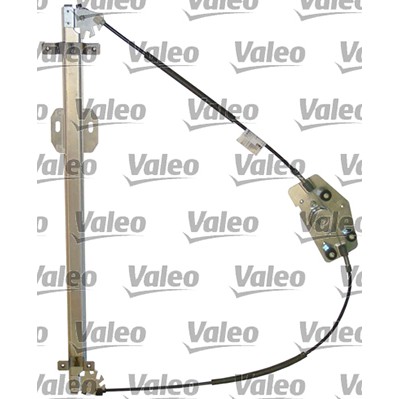 Слика на подигач на стакло VALEO 851163 за камион DAF 95 XF FAC 95 XF 530 - 530 коњи дизел