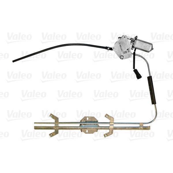 Слика на подигач на стакло VALEO 851237 за Mercedes G-class (w463) G 350 d (463.348) - 245 коњи дизел