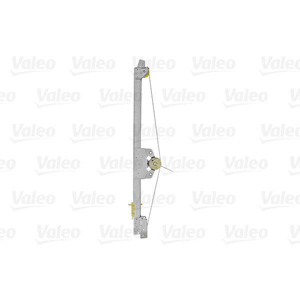 Слика на подигач на стакло VALEO 851746 за Renault Trafic 2 Bus (JL) 1.9 dCI 80 (JL0B) - 82 коњи дизел