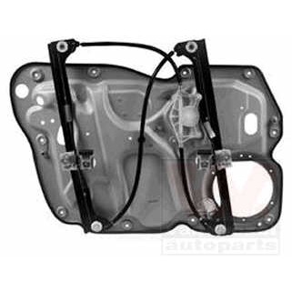 Слика на подигач на стакло VAN WEZEL 5856264 за VW Touran (1T) 1.6 - 102 коњи бензин