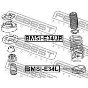 Слика 2 на подлошка за пружина FEBEST BMSI-E34L