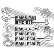 Слика 2 на подлошка за пружина FEBEST BMSI-E39