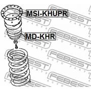 Слика 2 на подлошка за пружина FEBEST MSI-KHUPR