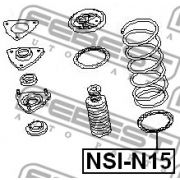 Слика 2 на подлошка за пружина FEBEST NSI-N15