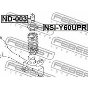 Слика 2 $на Подлошка за пружина FEBEST NSI-Y60UPR