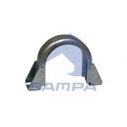 Слика 1 на покриващ пръстен, среден тампон на кардана SAMPA 030.283
