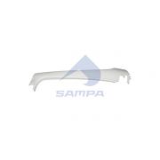 Слика 1 на покривна/защитна лайсна, предно стъкло SAMPA 1820 0261