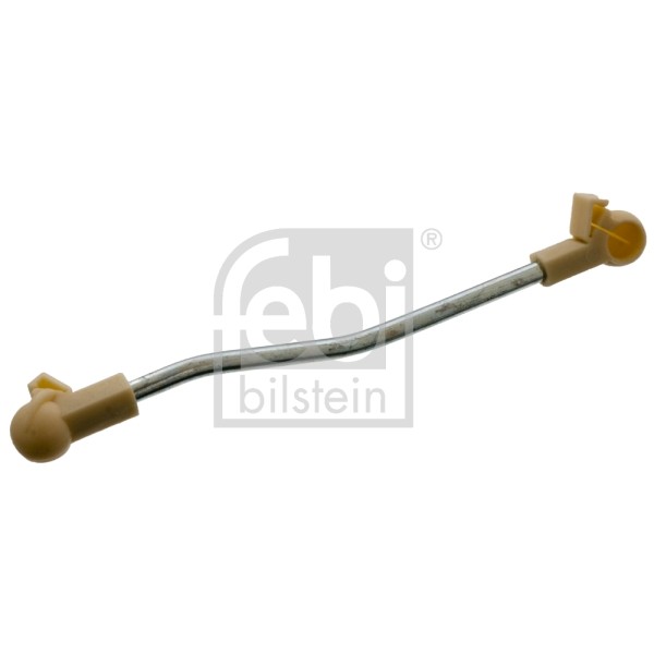 Слика на Полуга од менувач FEBI BILSTEIN 01165 за VW Jetta 2 (19E,1G2) 1.8 - 90 коњи бензин