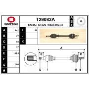 Слика 1 на Полуосовина EAI T29083A