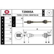 Слика 1 на Полуосовина EAI T29085A