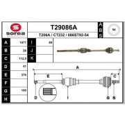 Слика 1 на Полуосовина EAI T29086A