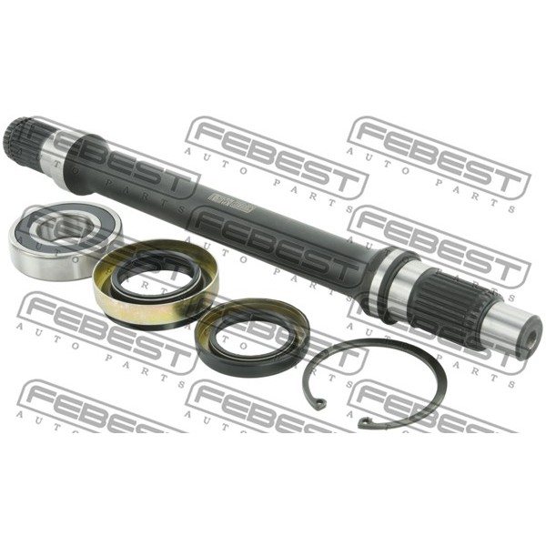 Слика на Полуосовина FEBEST 0512-BT50LH за Mazda BT-50 (CD) 2.5 MRZ-CD - 143 коњи дизел