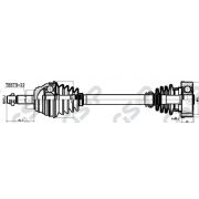 Слика 1 на Полуосовина GSP 253001