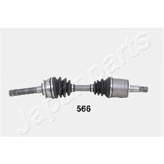 Слика на Полуосовина JAPANPARTS GI-566 за Mitsubishi Pajero (V3,V2,V4 W) 3.0 V6 24V (V43W, V23W) - 177 коњи бензин