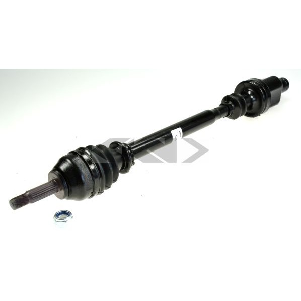 Слика на Полуосовина LOBRO 303229 за Renault Clio 2 1.2 16V (BB05, BB0W, BB11, BB27, BB2T, BB2U, BB2V, CB05...) - 75 коњи бензин