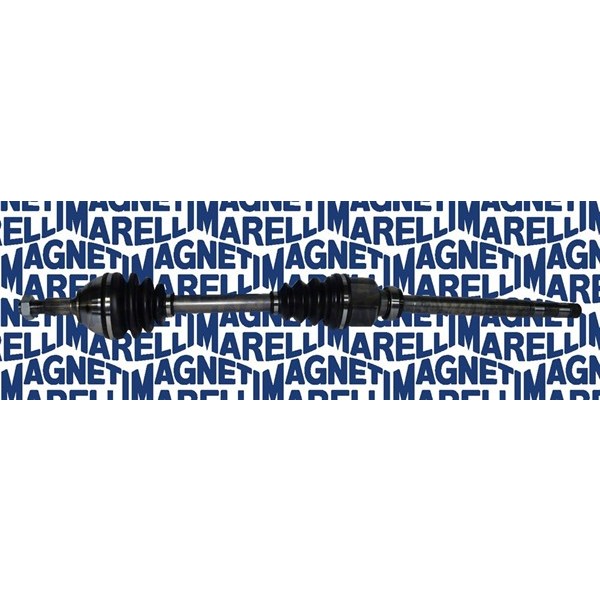 Слика на Полуосовина MAGNETI MARELLI 302004190046 за Peugeot 407 SW 2.0 HDi 135 - 136 коњи дизел