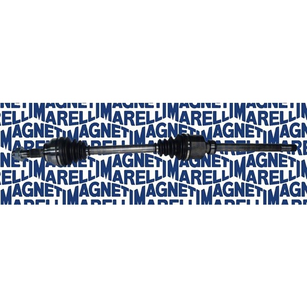 Слика на Полуосовина MAGNETI MARELLI 302004190050 за Citroen Jumper BOX 2.2 HDi 120 - 120 коњи дизел