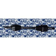 Слика 1 на Полуосовина MAGNETI MARELLI 302004190053