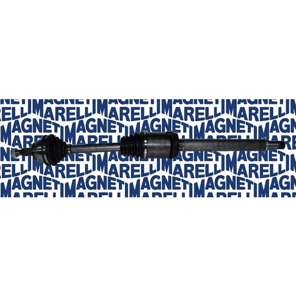 Слика на Полуосовина MAGNETI MARELLI 302004190074 за Mercedes B-Class (w245) B 180 NGT (245.233) - 116 коњи Бензин/Метан (CNG)