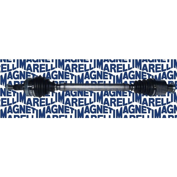 Слика на Полуосовина MAGNETI MARELLI 302004190096 за  Renault Espace 3 (JE0) 2.0 16V (JE0N, JE0L, JE02) - 140 коњи бензин