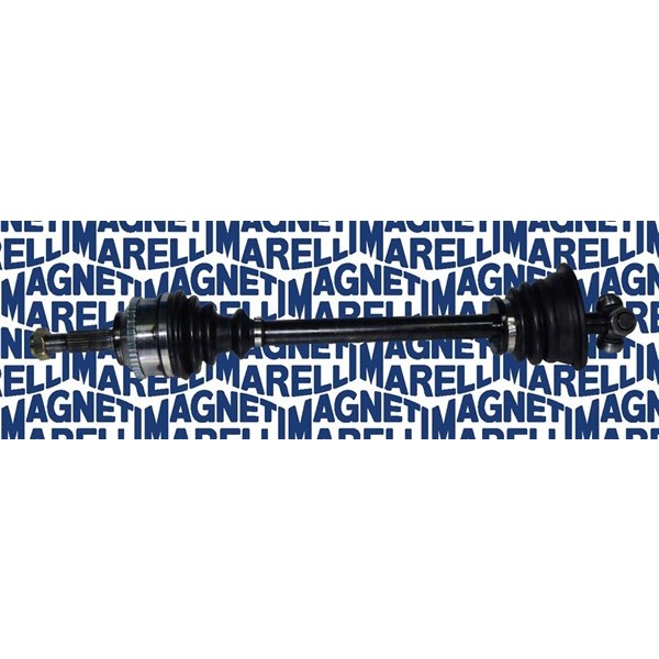 Слика на Полуосовина MAGNETI MARELLI 302004190099 за Renault Clio 2 1.2 16V (BB05, BB0W, BB11, BB27, BB2T, BB2U, BB2V, CB05...) - 75 коњи бензин