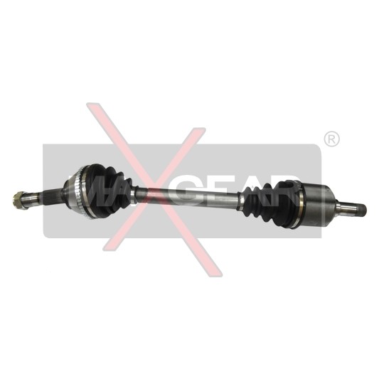 Слика на Полуосовина MAXGEAR 49-0272 за Citroen Jumper BOX 244 2.2 HDi - 101 коњи дизел