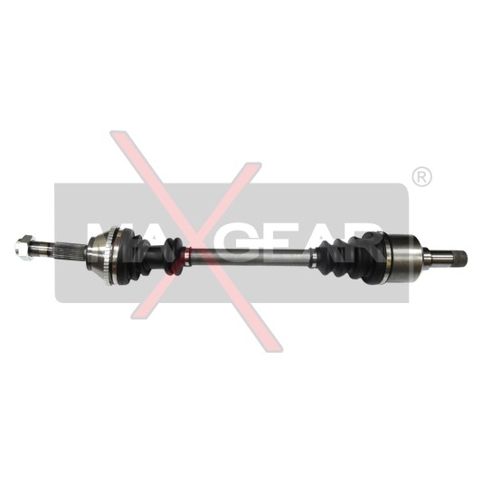 Слика на Полуосовина MAXGEAR 49-0275 за Citroen Jumper BUS 230P 2.5 TDi - 107 коњи дизел